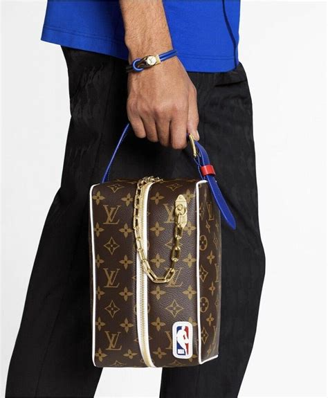 nba x louis vuitton bag|louis vuitton keepall bags.